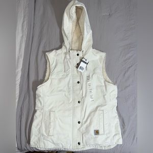 Carhartt Sherpa Lined Vest